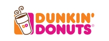 Project Reference Logo Dunkin Donut's
